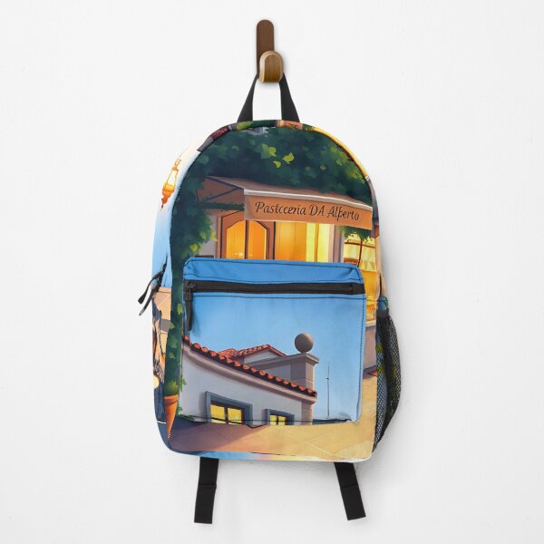 Item preview, Capri Pasticceria: Early Evening Sweet Retreat designed and sold by LSVart.