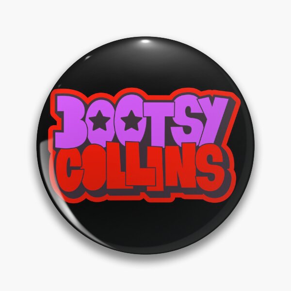 Item preview, Bootsy Collins Funk Design - Groovy and Legendary! designed and sold by Boogosh.