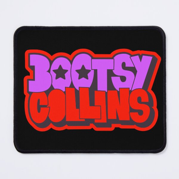Item preview, Bootsy Collins Funk Design - Groovy and Legendary! designed and sold by Boogosh.