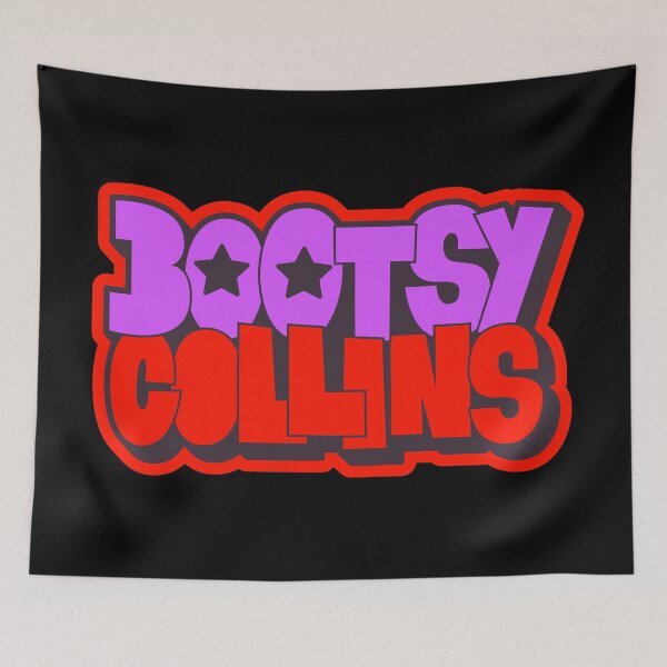 Item preview, Bootsy Collins Funk Design - Groovy and Legendary! designed and sold by Boogosh.