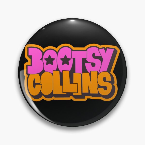 Item preview, Bootsy Collins Funk Design - Groovy and Legendary! designed and sold by Boogosh.
