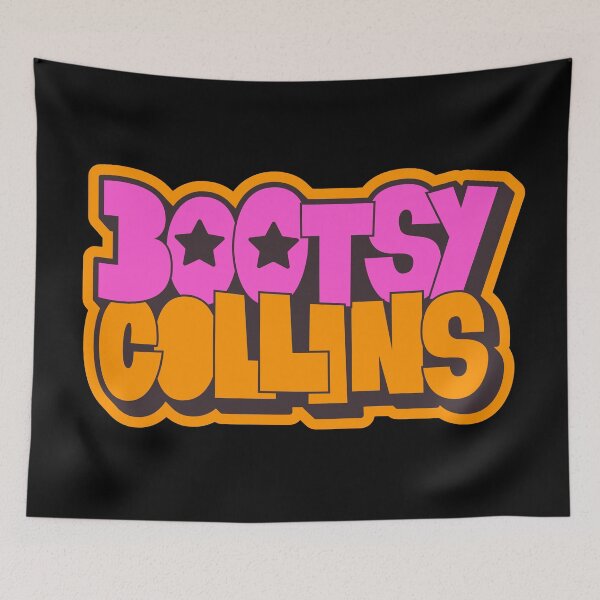 Item preview, Bootsy Collins Funk Design - Groovy and Legendary! designed and sold by Boogosh.