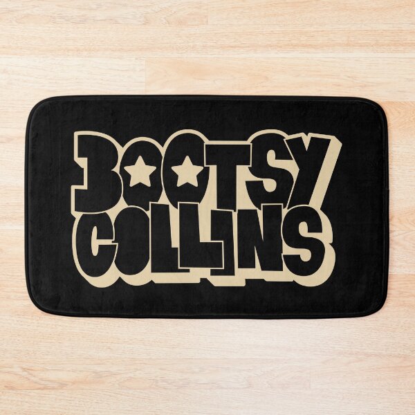 Item preview, Bootsy Collins Funk Typography Design - Groovy and Legendary! designed and sold by Boogosh.