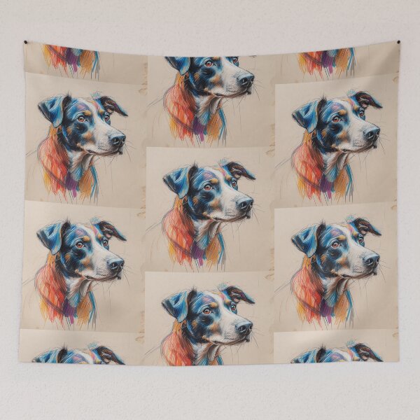 Item preview, Dog 112 designed and sold by Zeir Shop.