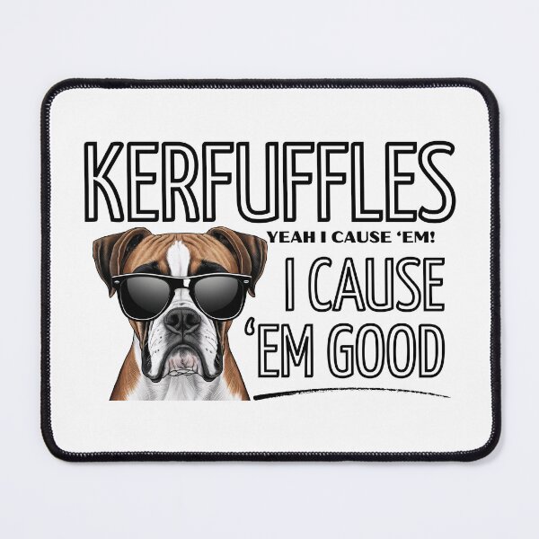 Item preview, Boxer Kerfuffles designed and sold by Kerfuffles27.