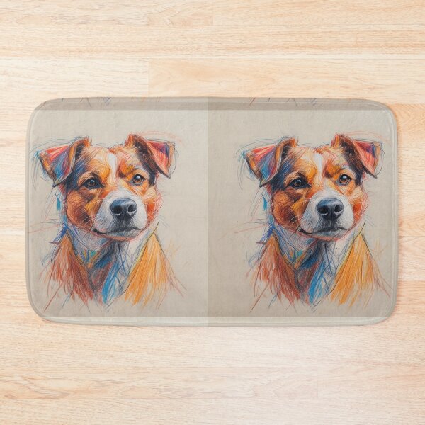 Item preview, Dog 116 designed and sold by Zeir Shop.
