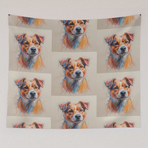 Item preview, Dog 116 designed and sold by Zeir Shop.