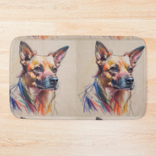 Item preview, Dog 117 designed and sold by Zeir Shop.