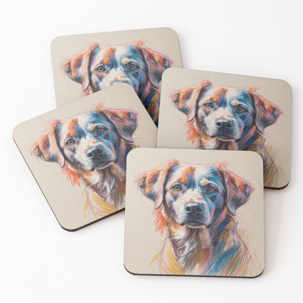 Item preview, Dog 120 designed and sold by Zeir Shop.