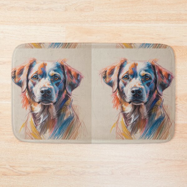 Item preview, Dog 120 designed and sold by Zeir Shop.