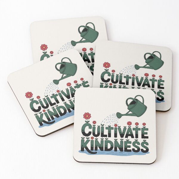 Item preview, Cultivate Kindness designed and sold by Jollys-ArtShop.