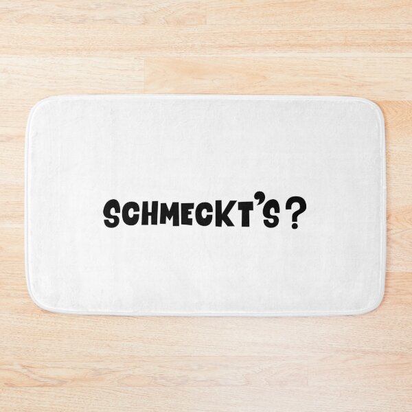 Item preview, Does it taste good? - Loriot - for cooks designed and sold by Boogosh.