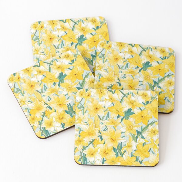 Item preview, March Birth Flower designed and sold by CoolPixels.