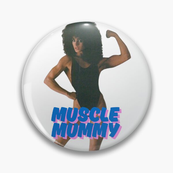 Item preview, Retro Muscle Mummy  designed and sold by TeeKid.