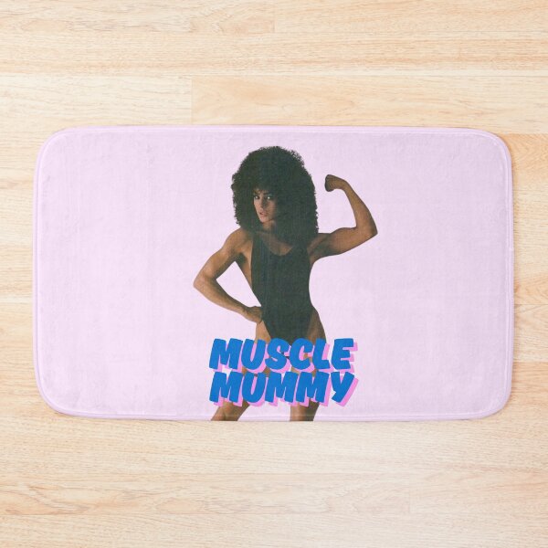 Item preview, Retro Muscle Mummy designed and sold by TeeKid.