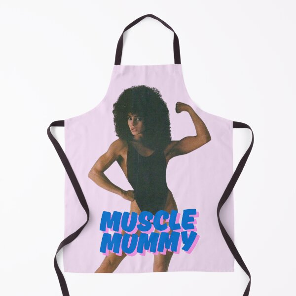 Item preview, Retro Muscle Mummy designed and sold by TeeKid.