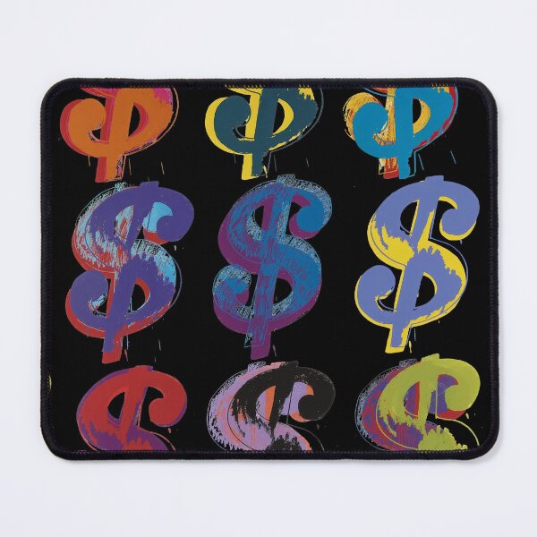 Item preview, Andy Warhol : Dollar Sign (1981) designed and sold by YNTDigitalHouse.