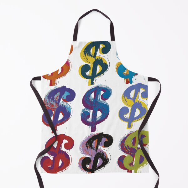 Item preview, Andy Warhol : Dollar Sign (1981) designed and sold by YNTDigitalHouse.