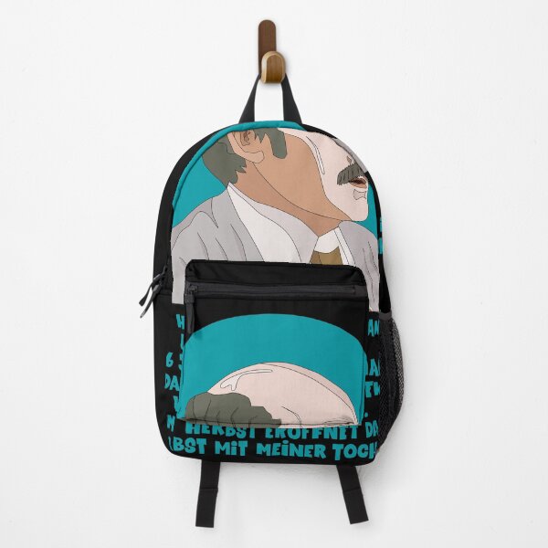 Item preview, Lottery Winner Erwin Lindemann - Loriot - TV Kult - German designed and sold by Boogosh.
