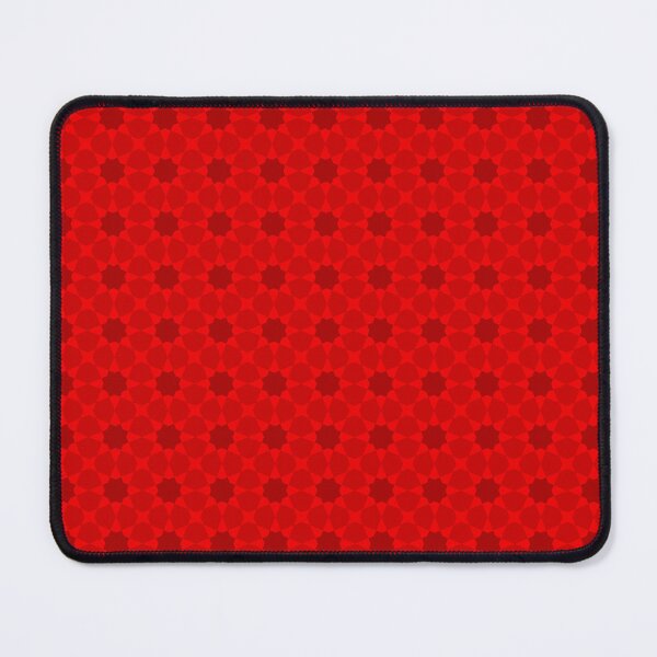 Item preview, Geometric Pattern: Morocco: Ruby designed and sold by Red Wolf.
