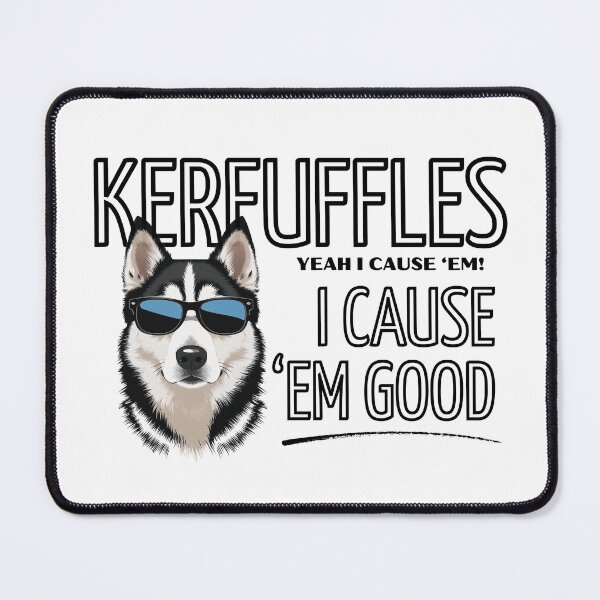 Item preview, Husky Kerfuffles designed and sold by Kerfuffles27.