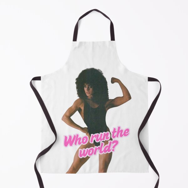 Item preview, Who Run The World? Girls! designed and sold by TeeKid.