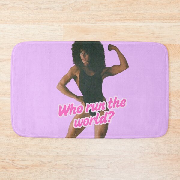 Item preview, Who Run The World? Girls!  designed and sold by TeeKid.