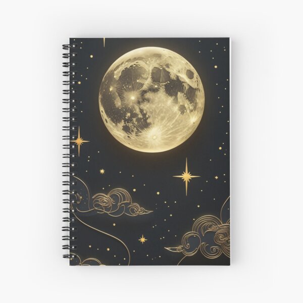 Item preview, Black & gold sky designed and sold by KiraChie.