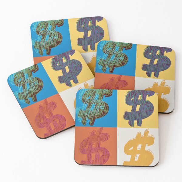 Item preview, Andy Warhol : Dollar Sign (1981) designed and sold by YNTDigitalHouse.