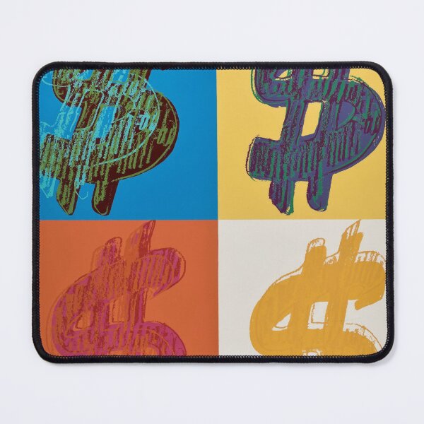 Item preview, Andy Warhol : Dollar Sign (1981) designed and sold by YNTDigitalHouse.
