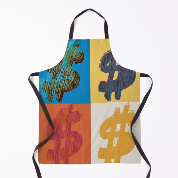 Item preview, Andy Warhol : Dollar Sign (1981) designed and sold by YNTDigitalHouse.
