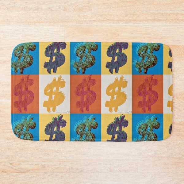 Item preview, Andy Warhol : Dollar Sign (1981) designed and sold by YNTDigitalHouse.