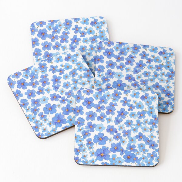 Item preview, Armenian Forget Me Not Flower designed and sold by CoolPixels.