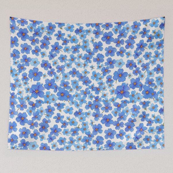 Item preview, Armenian Forget Me Not Flower designed and sold by CoolPixels.