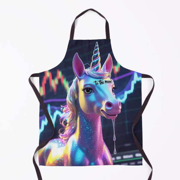 Item preview, Cryptobro Unicorn designed and sold by Zazeyy.