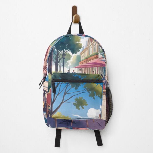 Item preview, Perth, Western Australia: Summer Street Café Delight designed and sold by LSVart.