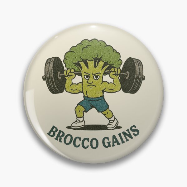 Artikelvorschau, Brocco Gains Gewichtheber-Design entworfen und verkauft von zzz888.