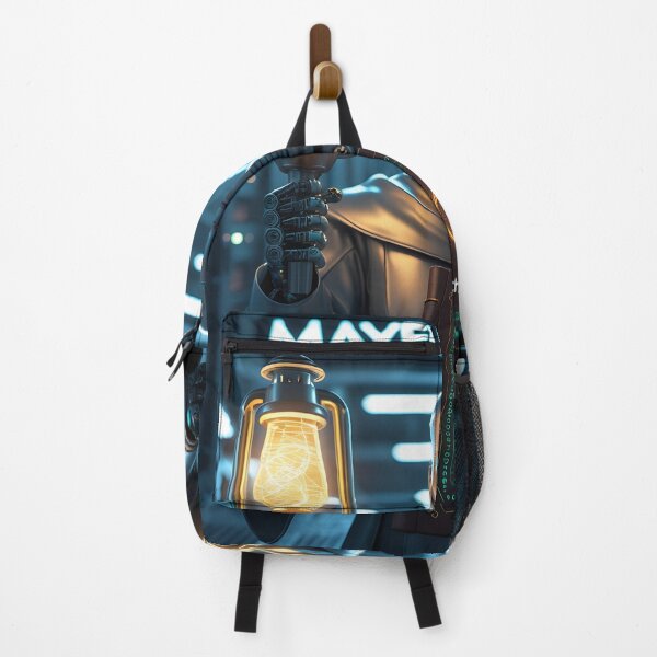 Item preview, AI Pilgrim Core designed and sold by Zazeyy.