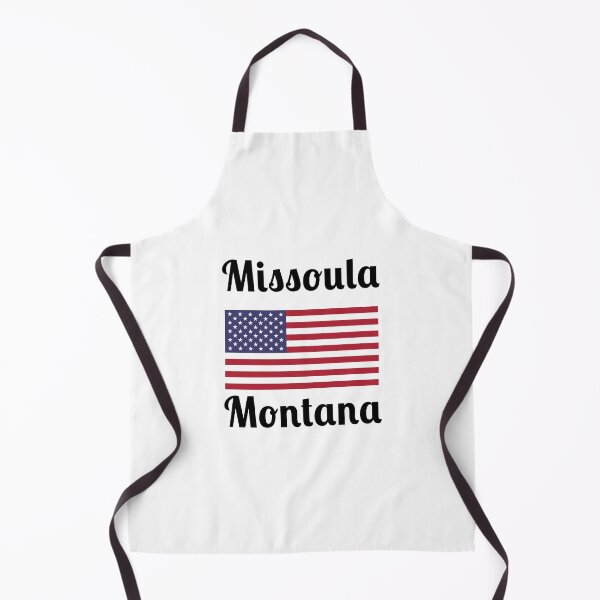 Item preview, Missoula Montana - Stylish Prints, designed and sold by Fleetwood1994.