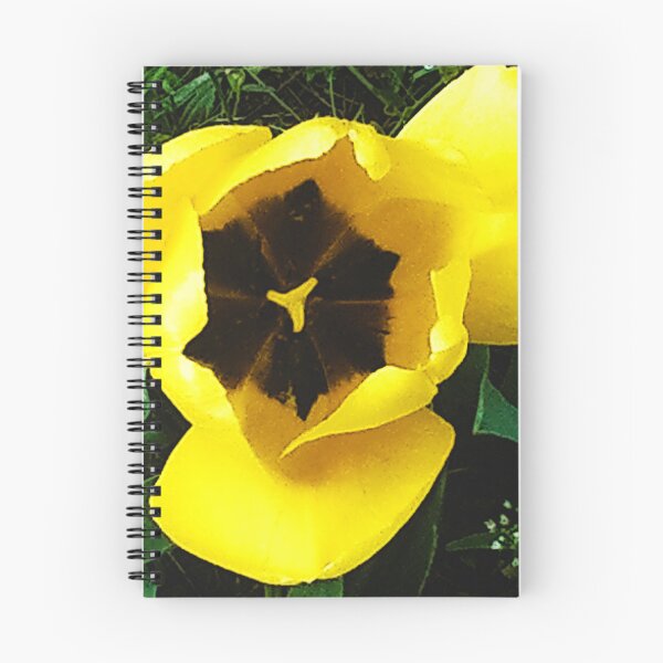 Item preview, Yellow tulip designed and sold by Academic Art Studio.
