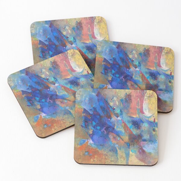 Item preview, Riot of Color: Abstract Energy designed and sold by Kotenko art.