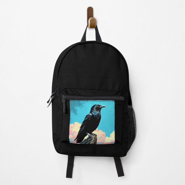 Item preview, Popart style crow designed and sold by Dogandesighn.