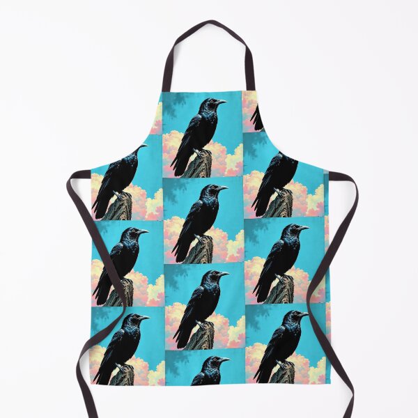 Item preview, Popart style crow designed and sold by Dogandesighn.