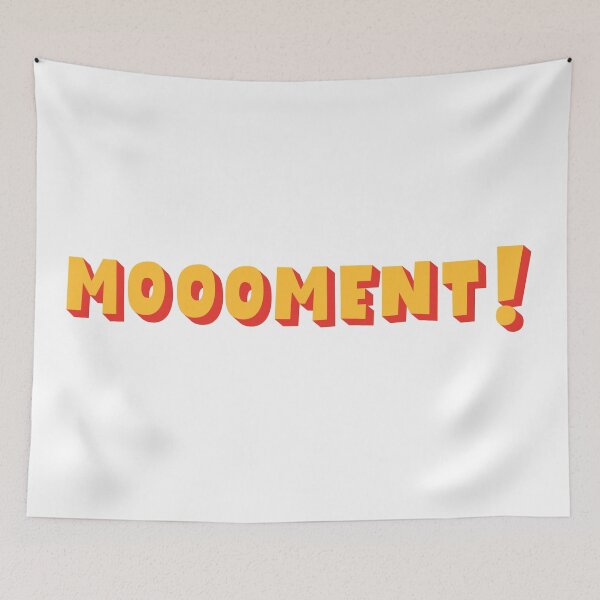Item preview, Moooment - Loriot - TV Kult - German designed and sold by Boogosh.