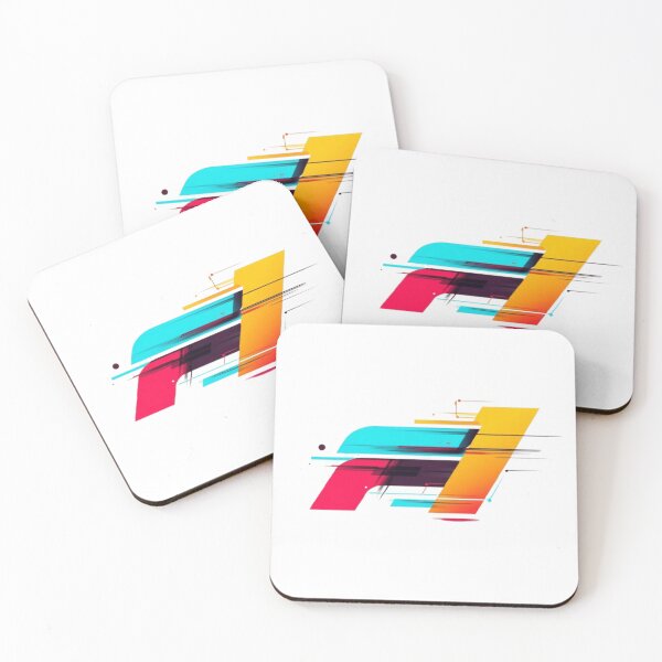 Item preview, Formula 1 Modern Redesigned Logo designed and sold by Pit Stop Prints.