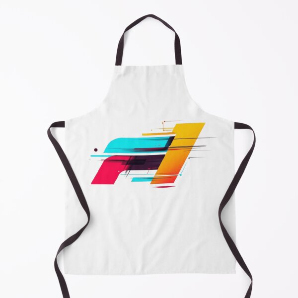 Item preview, Formula 1 Modern Redesigned Logo designed and sold by Pit Stop Prints.