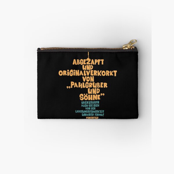 Item preview, Tapped and originally corked - Loriot - Die Nudel - TV Kult - German designed and sold by Boogosh.