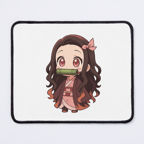 Item preview, Nezuko Kamado Chibi Cute designed and sold by donnalas.