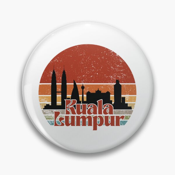 Item preview, Kuala Lumpur designed and sold by Red-forever.
