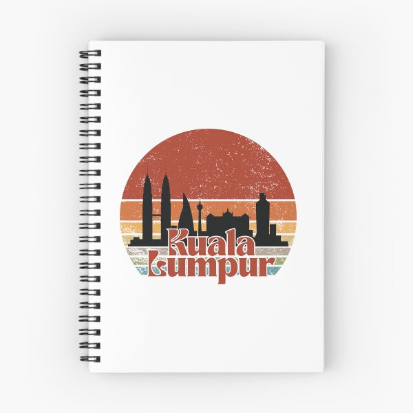 Item preview, Kuala Lumpur designed and sold by Red-forever.
